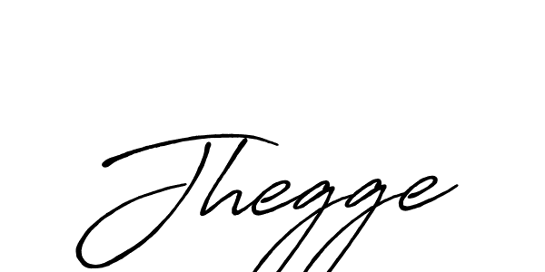 Jhegge stylish signature style. Best Handwritten Sign (Antro_Vectra_Bolder) for my name. Handwritten Signature Collection Ideas for my name Jhegge. Jhegge signature style 7 images and pictures png