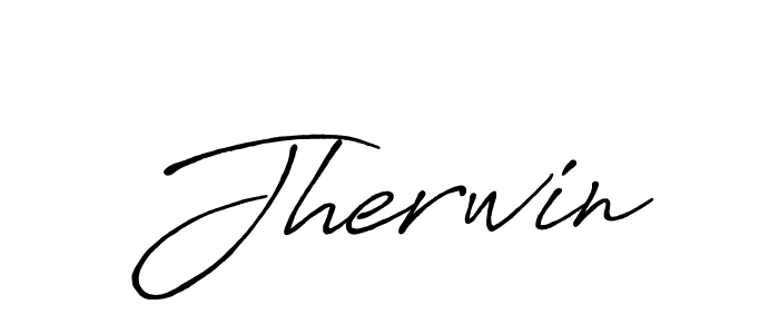 This is the best signature style for the Jherwin name. Also you like these signature font (Antro_Vectra_Bolder). Mix name signature. Jherwin signature style 7 images and pictures png