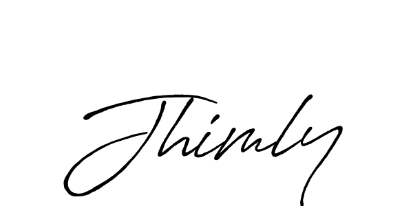 This is the best signature style for the Jhimly name. Also you like these signature font (Antro_Vectra_Bolder). Mix name signature. Jhimly signature style 7 images and pictures png