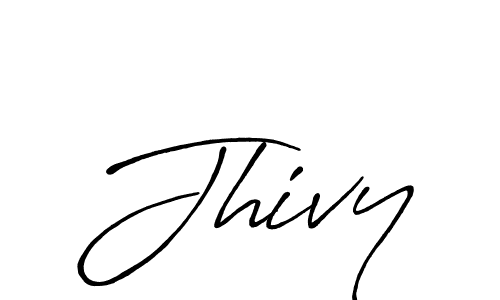 You can use this online signature creator to create a handwritten signature for the name Jhivy. This is the best online autograph maker. Jhivy signature style 7 images and pictures png