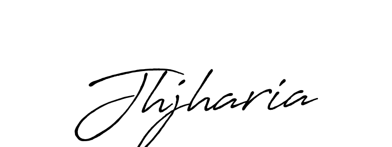 How to Draw Jhjharia signature style? Antro_Vectra_Bolder is a latest design signature styles for name Jhjharia. Jhjharia signature style 7 images and pictures png