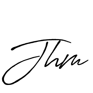 How to Draw Jhm signature style? Antro_Vectra_Bolder is a latest design signature styles for name Jhm. Jhm signature style 7 images and pictures png