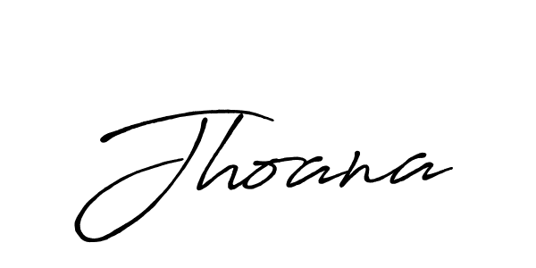 The best way (Antro_Vectra_Bolder) to make a short signature is to pick only two or three words in your name. The name Jhoana include a total of six letters. For converting this name. Jhoana signature style 7 images and pictures png