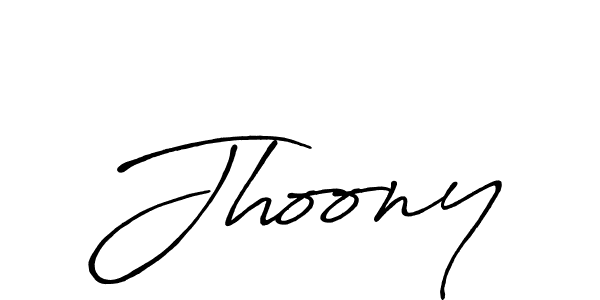 Best and Professional Signature Style for Jhoony. Antro_Vectra_Bolder Best Signature Style Collection. Jhoony signature style 7 images and pictures png