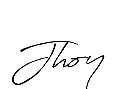 Once you've used our free online signature maker to create your best signature Antro_Vectra_Bolder style, it's time to enjoy all of the benefits that Jhoy name signing documents. Jhoy signature style 7 images and pictures png