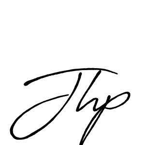 Also You can easily find your signature by using the search form. We will create Jhp name handwritten signature images for you free of cost using Antro_Vectra_Bolder sign style. Jhp signature style 7 images and pictures png