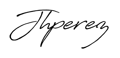 The Antro_Vectra_Bolder signature style provides a bold statement for name Jhperez. Designed for business owners, executives, and leaders. Jhperez signature style 7 images and pictures png