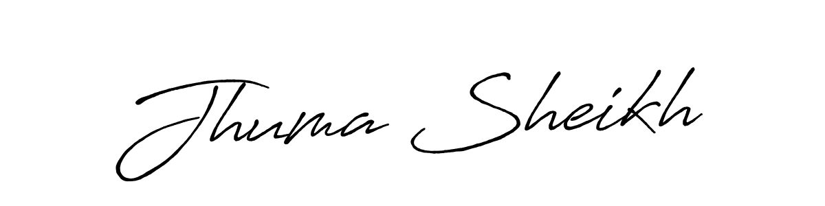 See photos of Jhuma Sheikh official signature by Spectra . Check more albums & portfolios. Read reviews & check more about Antro_Vectra_Bolder font. Jhuma Sheikh signature style 7 images and pictures png