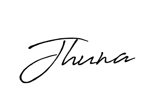 You can use this online signature creator to create a handwritten signature for the name Jhuna. This is the best online autograph maker. Jhuna signature style 7 images and pictures png