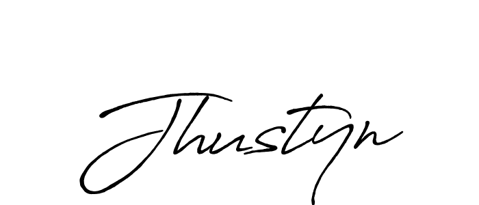 The best way (Antro_Vectra_Bolder) to make a short signature is to pick only two or three words in your name. The name Jhustyn include a total of six letters. For converting this name. Jhustyn signature style 7 images and pictures png