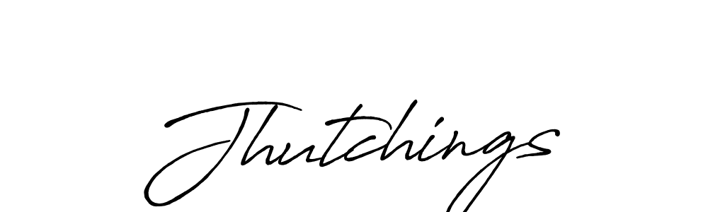 Similarly Antro_Vectra_Bolder is the best handwritten signature design. Signature creator online .You can use it as an online autograph creator for name Jhutchings. Jhutchings signature style 7 images and pictures png