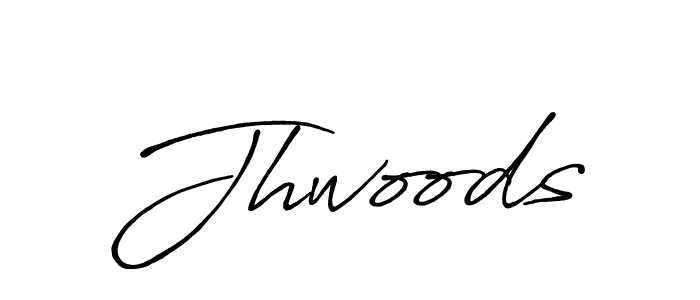 Also You can easily find your signature by using the search form. We will create Jhwoods name handwritten signature images for you free of cost using Antro_Vectra_Bolder sign style. Jhwoods signature style 7 images and pictures png