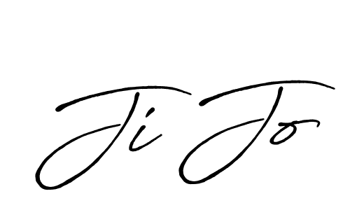 Make a beautiful signature design for name Ji Jo. Use this online signature maker to create a handwritten signature for free. Ji Jo signature style 7 images and pictures png