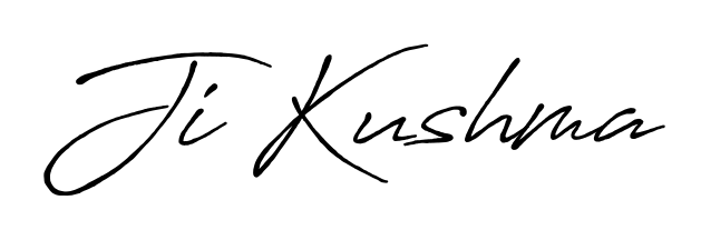 This is the best signature style for the Ji Kushma name. Also you like these signature font (Antro_Vectra_Bolder). Mix name signature. Ji Kushma signature style 7 images and pictures png