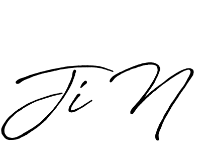 Check out images of Autograph of Ji N name. Actor Ji N Signature Style. Antro_Vectra_Bolder is a professional sign style online. Ji N signature style 7 images and pictures png