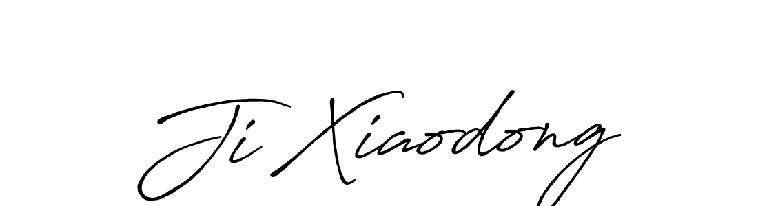 The best way (Antro_Vectra_Bolder) to make a short signature is to pick only two or three words in your name. The name Ji Xiaodong include a total of six letters. For converting this name. Ji Xiaodong signature style 7 images and pictures png