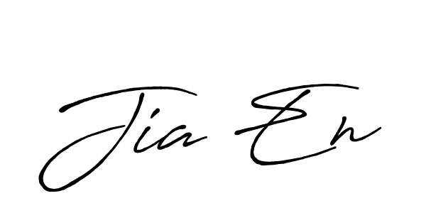 Here are the top 10 professional signature styles for the name Jia En. These are the best autograph styles you can use for your name. Jia En signature style 7 images and pictures png