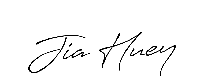 The best way (Antro_Vectra_Bolder) to make a short signature is to pick only two or three words in your name. The name Jia Huey include a total of six letters. For converting this name. Jia Huey signature style 7 images and pictures png