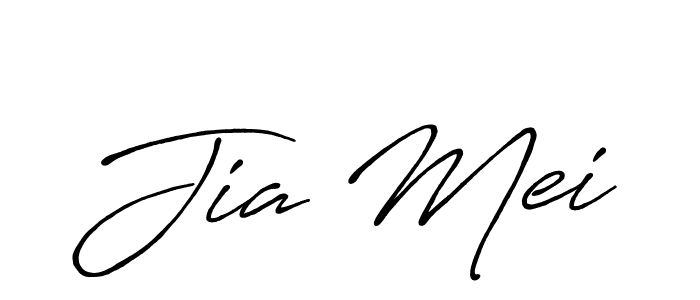 Make a short Jia Mei signature style. Manage your documents anywhere anytime using Antro_Vectra_Bolder. Create and add eSignatures, submit forms, share and send files easily. Jia Mei signature style 7 images and pictures png