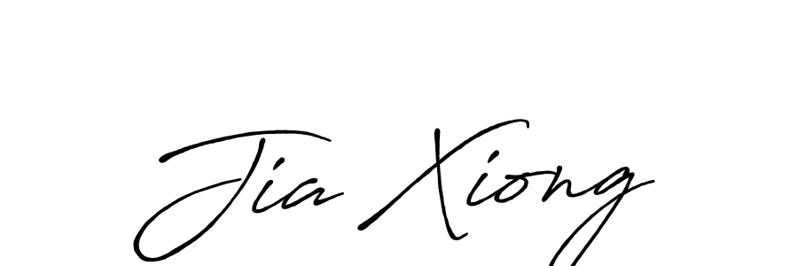 Here are the top 10 professional signature styles for the name Jia Xiong. These are the best autograph styles you can use for your name. Jia Xiong signature style 7 images and pictures png