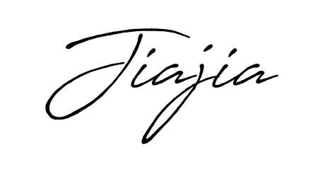 Personalize your online presence with Jiajia signature rendered in elegant Antro_Vectra_Bolder font. Great for website footers and blogs. Jiajia signature style 7 images and pictures png