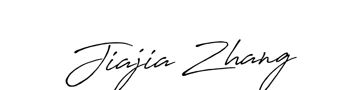 Best and Professional Signature Style for Jiajia Zhang. Antro_Vectra_Bolder Best Signature Style Collection. Jiajia Zhang signature style 7 images and pictures png