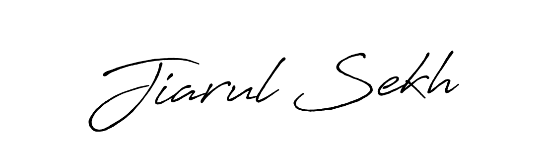 See photos of Jiarul Sekh official signature by Spectra . Check more albums & portfolios. Read reviews & check more about Antro_Vectra_Bolder font. Jiarul Sekh signature style 7 images and pictures png
