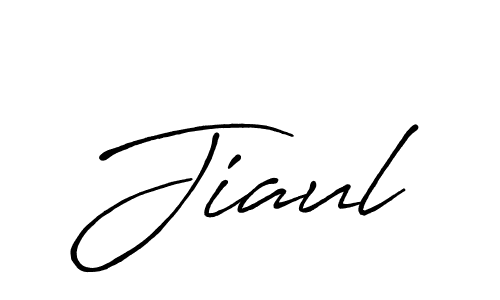 Here are the top 10 professional signature styles for the name Jiaul. These are the best autograph styles you can use for your name. Jiaul signature style 7 images and pictures png