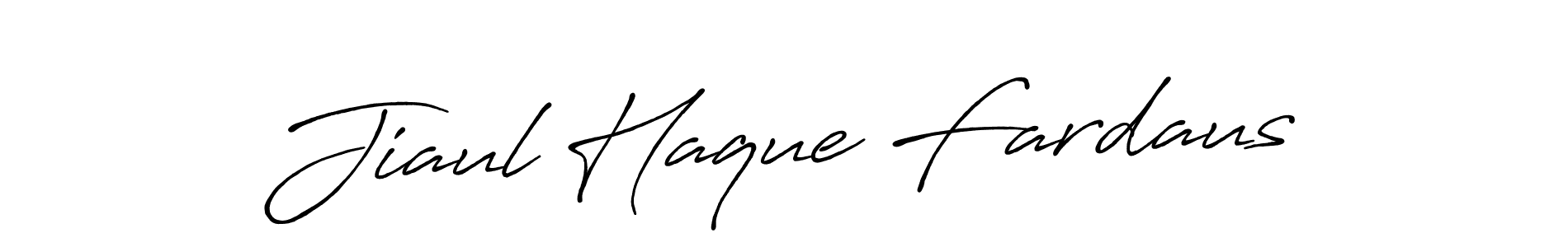 This is the best signature style for the Jiaul Haque Fardaus name. Also you like these signature font (Antro_Vectra_Bolder). Mix name signature. Jiaul Haque Fardaus signature style 7 images and pictures png