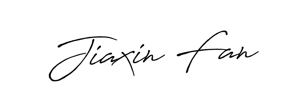 if you are searching for the best signature style for your name Jiaxin Fan. so please give up your signature search. here we have designed multiple signature styles  using Antro_Vectra_Bolder. Jiaxin Fan signature style 7 images and pictures png