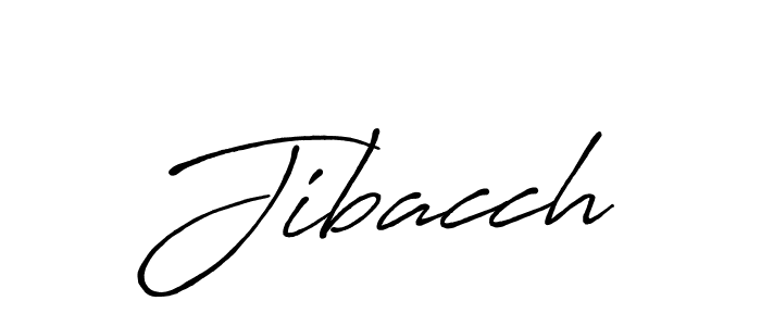 Here are the top 10 professional signature styles for the name Jibacch. These are the best autograph styles you can use for your name. Jibacch signature style 7 images and pictures png