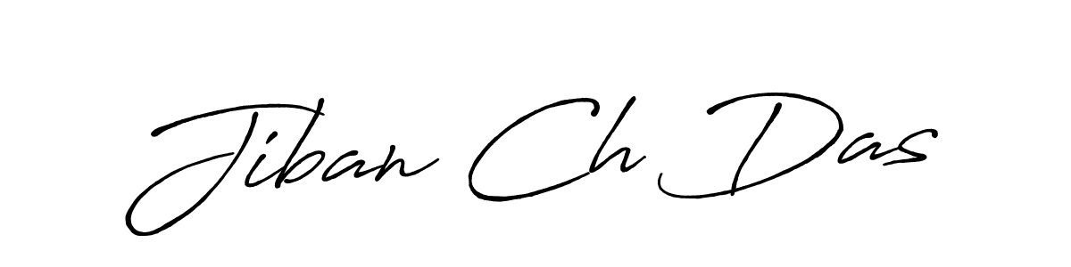 Make a beautiful signature design for name Jiban Ch Das. Use this online signature maker to create a handwritten signature for free. Jiban Ch Das signature style 7 images and pictures png