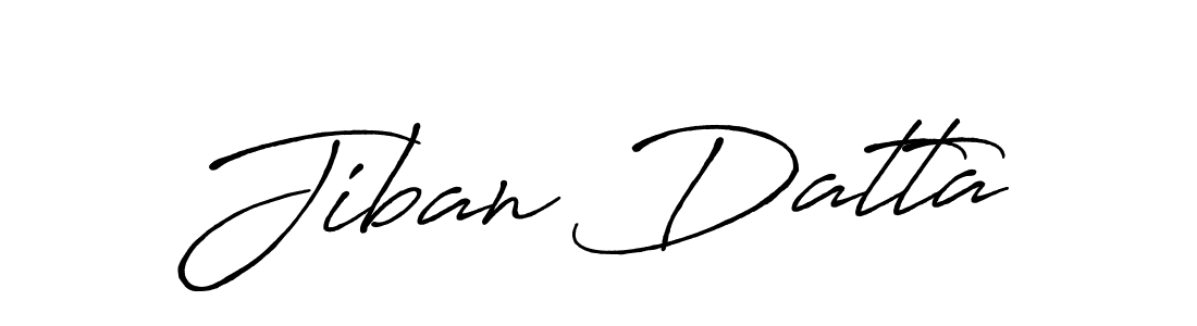Antro_Vectra_Bolder is a professional signature style that is perfect for those who want to add a touch of class to their signature. It is also a great choice for those who want to make their signature more unique. Get Jiban Datta name to fancy signature for free. Jiban Datta signature style 7 images and pictures png