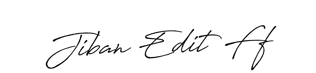 Once you've used our free online signature maker to create your best signature Antro_Vectra_Bolder style, it's time to enjoy all of the benefits that Jiban Edit Ff name signing documents. Jiban Edit Ff signature style 7 images and pictures png