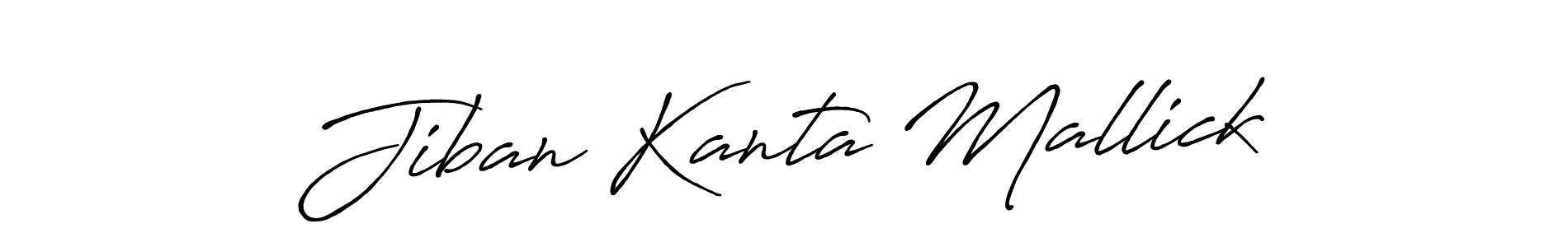 if you are searching for the best signature style for your name Jiban Kanta Mallick. so please give up your signature search. here we have designed multiple signature styles  using Antro_Vectra_Bolder. Jiban Kanta Mallick signature style 7 images and pictures png