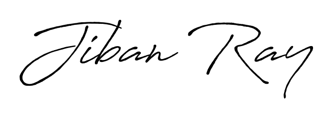 Turn your name Jiban Ray into a signature brand with Antro_Vectra_Bolder styling. Download in standard PNG or transparent format anytime. Jiban Ray signature style 7 images and pictures png
