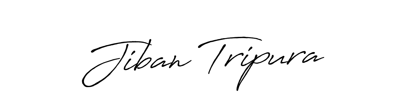 Here are the top 10 professional signature styles for the name Jiban Tripura. These are the best autograph styles you can use for your name. Jiban Tripura signature style 7 images and pictures png