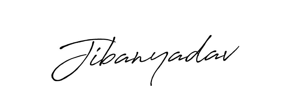 Here are the top 10 professional signature styles for the name Jibanyadav. These are the best autograph styles you can use for your name. Jibanyadav signature style 7 images and pictures png