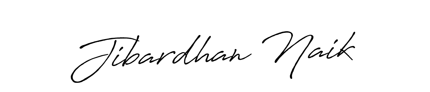 Also we have Jibardhan Naik name is the best signature style. Create professional handwritten signature collection using Antro_Vectra_Bolder autograph style. Jibardhan Naik signature style 7 images and pictures png