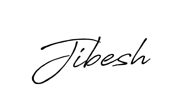 Use a signature maker to create a handwritten signature online. With this signature software, you can design (Antro_Vectra_Bolder) your own signature for name Jibesh. Jibesh signature style 7 images and pictures png