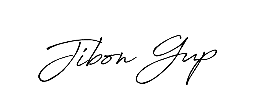 You can use this online signature creator to create a handwritten signature for the name Jibon Gup. This is the best online autograph maker. Jibon Gup signature style 7 images and pictures png