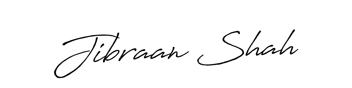 This is the best signature style for the Jibraan Shah name. Also you like these signature font (Antro_Vectra_Bolder). Mix name signature. Jibraan Shah signature style 7 images and pictures png
