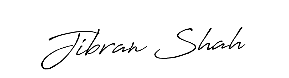 Antro_Vectra_Bolder is a professional signature style that is perfect for those who want to add a touch of class to their signature. It is also a great choice for those who want to make their signature more unique. Get Jibran Shah name to fancy signature for free. Jibran Shah signature style 7 images and pictures png