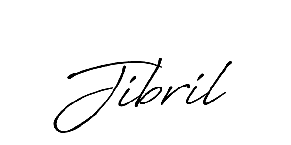 Make a beautiful signature design for name Jibril. Use this online signature maker to create a handwritten signature for free. Jibril signature style 7 images and pictures png