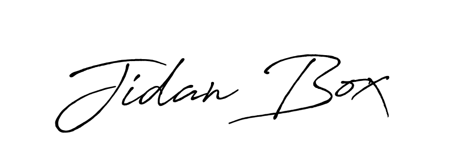 Similarly Antro_Vectra_Bolder is the best handwritten signature design. Signature creator online .You can use it as an online autograph creator for name Jidan Box. Jidan Box signature style 7 images and pictures png