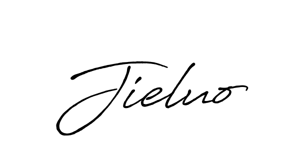 It looks lik you need a new signature style for name Jieluo. Design unique handwritten (Antro_Vectra_Bolder) signature with our free signature maker in just a few clicks. Jieluo signature style 7 images and pictures png
