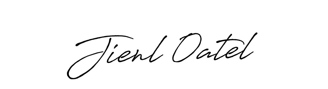 How to Draw Jienl 0atel signature style? Antro_Vectra_Bolder is a latest design signature styles for name Jienl 0atel. Jienl 0atel signature style 7 images and pictures png