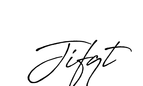 This is the best signature style for the Jifqt name. Also you like these signature font (Antro_Vectra_Bolder). Mix name signature. Jifqt signature style 7 images and pictures png