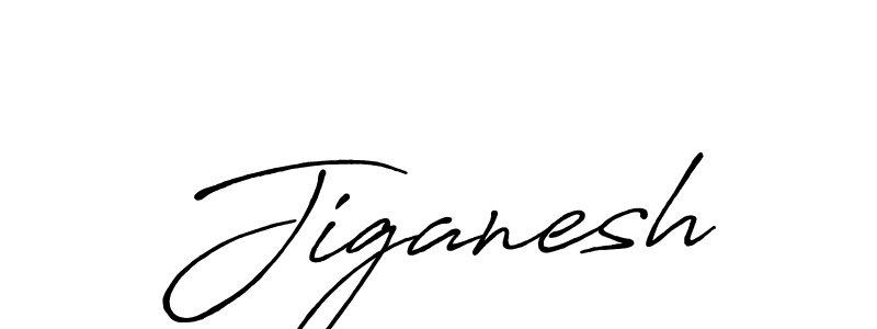 Once you've used our free online signature maker to create your best signature Antro_Vectra_Bolder style, it's time to enjoy all of the benefits that Jiganesh name signing documents. Jiganesh signature style 7 images and pictures png