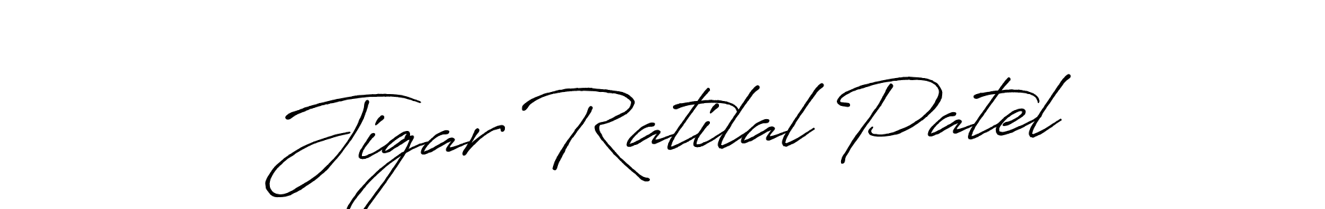 Make a beautiful signature design for name Jigar Ratilal Patel. Use this online signature maker to create a handwritten signature for free. Jigar Ratilal Patel signature style 7 images and pictures png